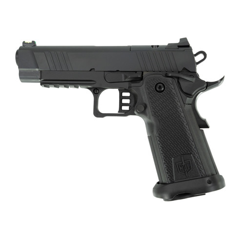 MILITARY ARMAMENT CORPORATION MAC9 1911 Double Stack 9mm 425 17rd Optic Ready Pistol  Black