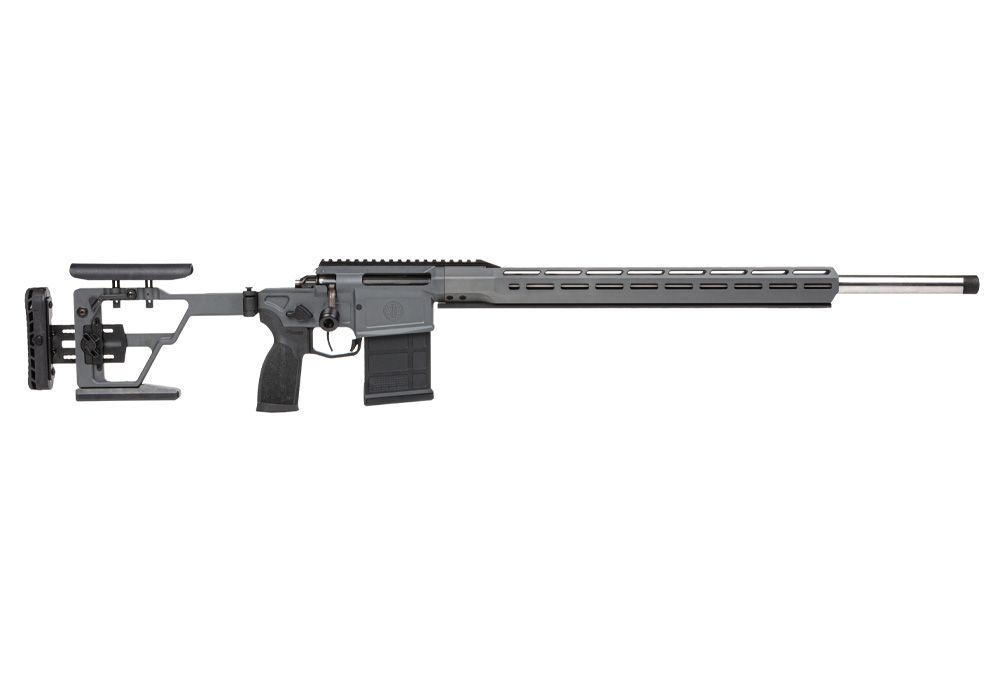 SIG SAUER CROSS 308 Win 24" 10rd Bolt Rifle w/ Threaded Heavy Barrel | Grey Folding Stock