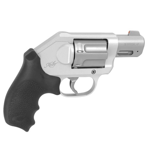 KIMBER K6XS 38 Special P 2 6rd Revolver w Hogue Rubber Grips  CA Compliant