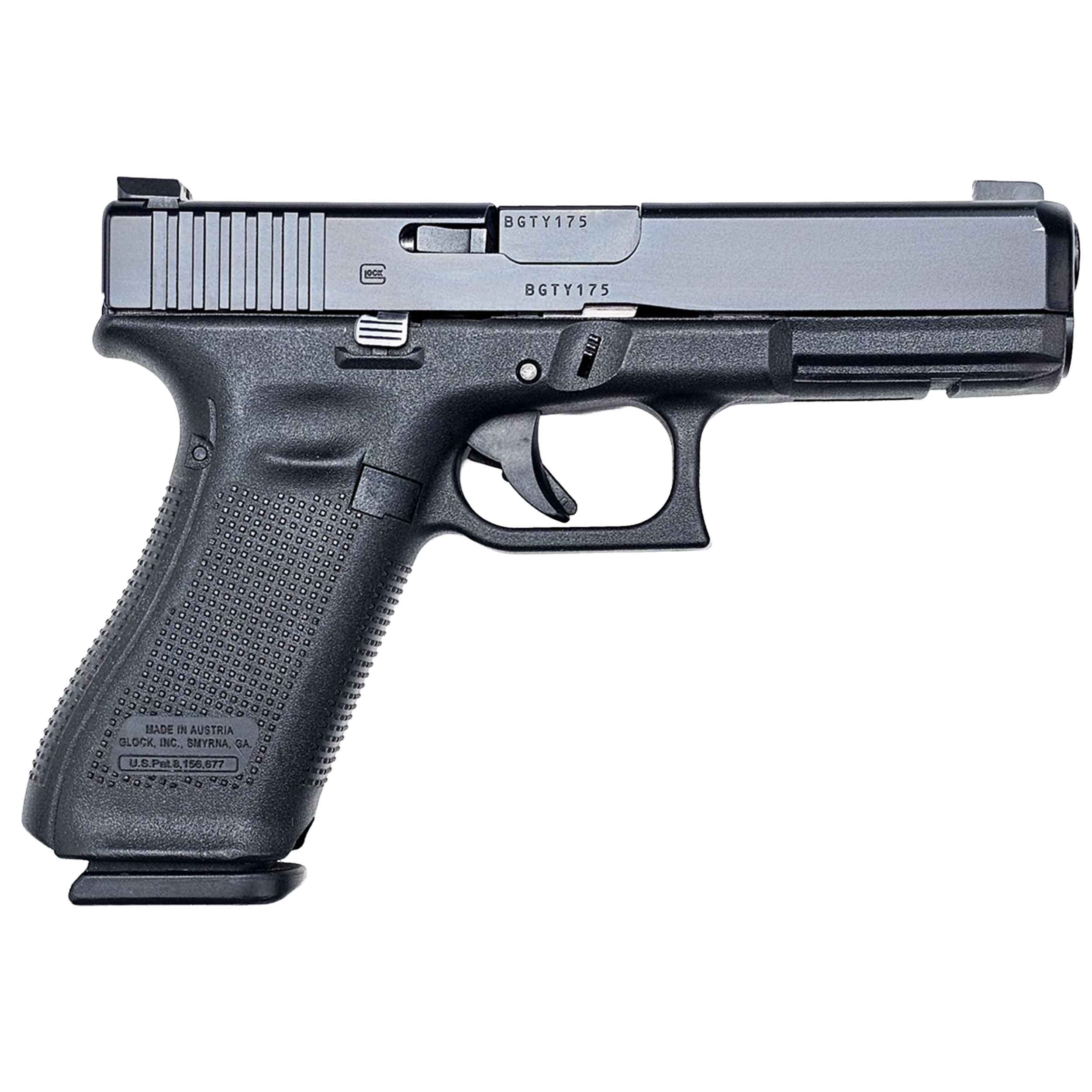 GLOCK G17 G5 9mm 4.49