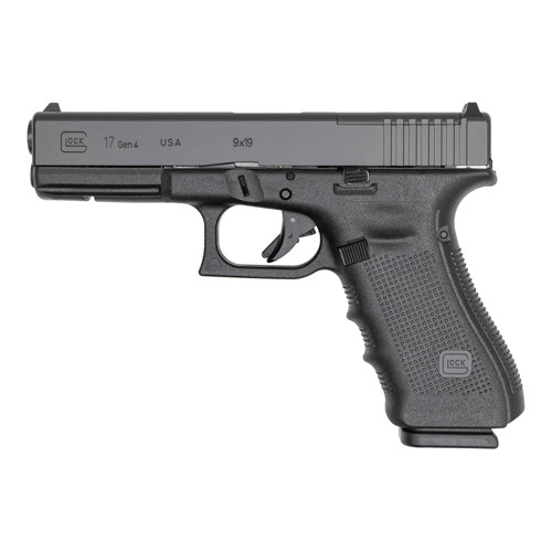 GLOCK G17 G5 9mm 4.49" 17rd Pistol w/ Ameriglo Night Sights | POLICE TRADE-IN