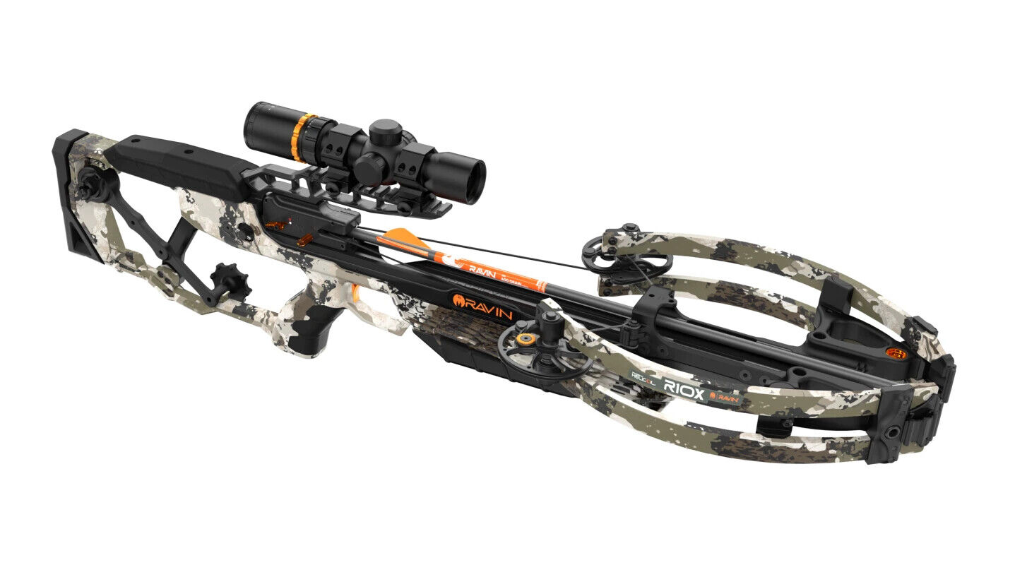 RAVIN CROSSBOW R10X XK7 CAMO PACKAGE