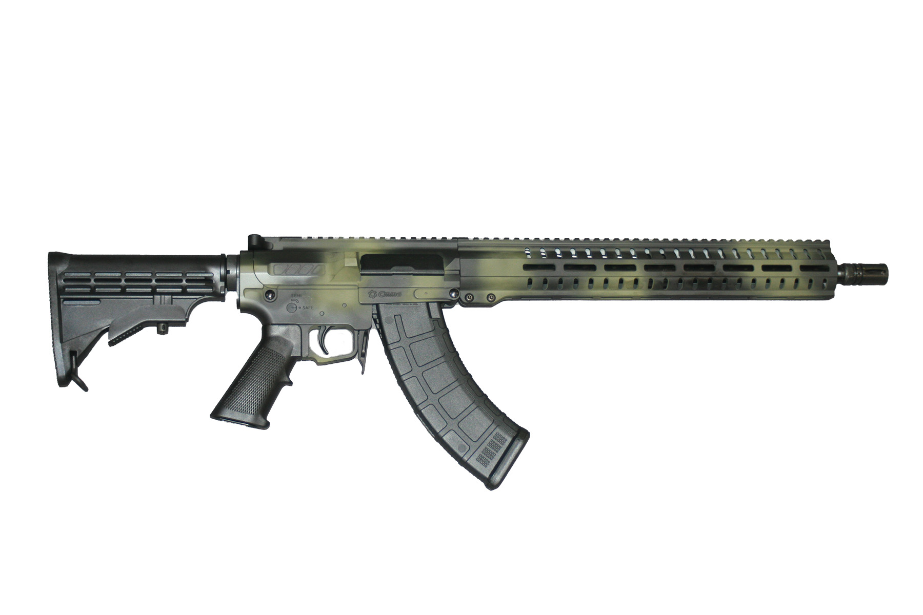 CMMG Resolute Mk47 7.62x39 16.1