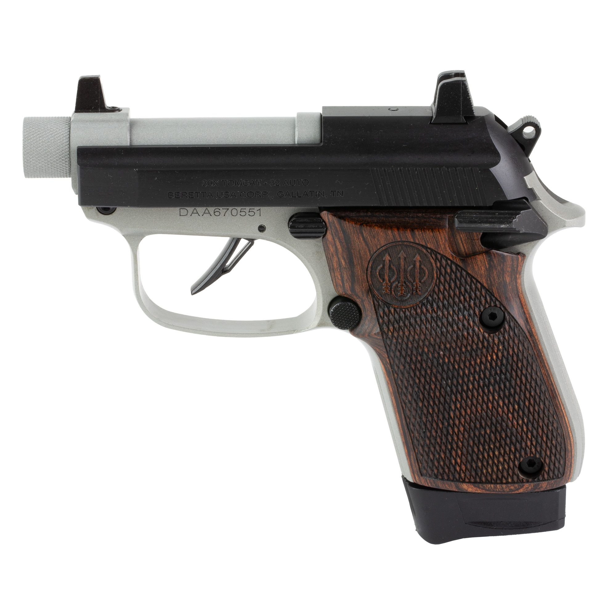 BERETTA 30X Tomcat Inox 32 ACP 2.9