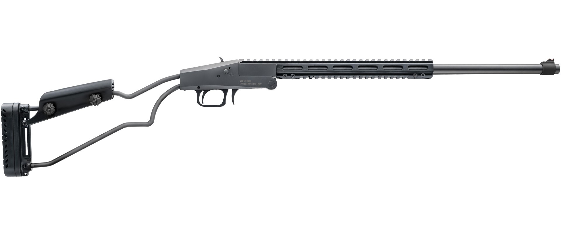 CHIPPA FIREARMS Big Badger 410 20" 1rd - Black