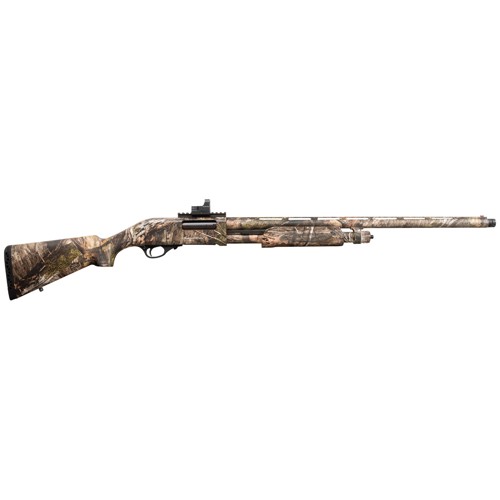 CHARLES DALY 335 Field 12 Gauge 35 26 5rd Pump Shotgun w 4 MOA Red Dot  Mossy Oak DNA