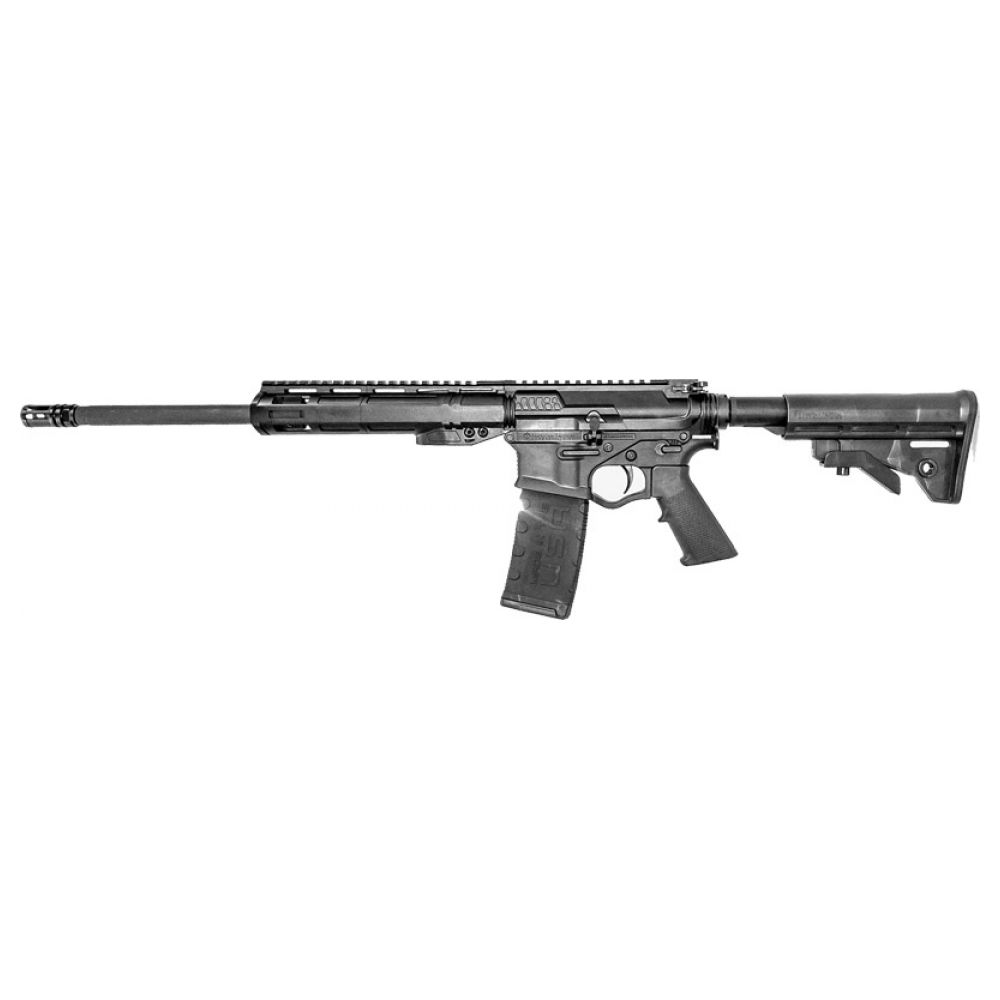AMERICAN TACTICAL IMPORTS Alpha Maxx 5.56 NATO 16" 30rd - Black