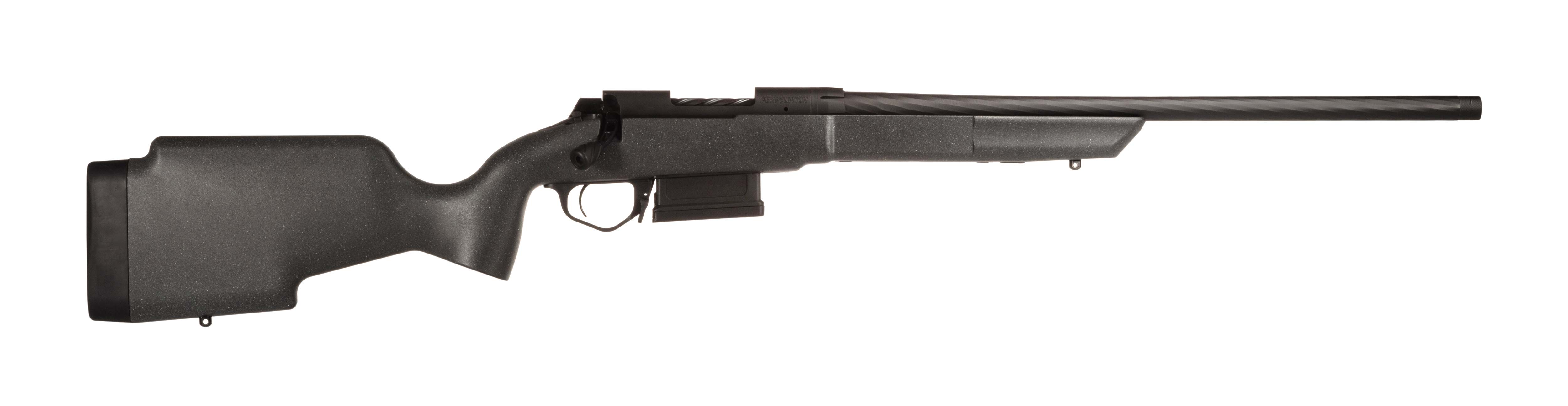 TAURUS Expedition 6.5 Creedmoor 20" 5rd Bolt Action Rifle - Black DLC