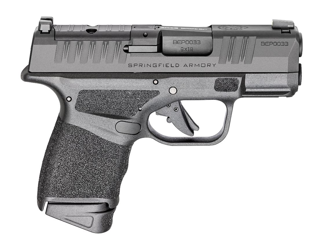 SPRINGFIELD ARMORY Hellcat OSP 9mm 3″ 10rd Optic Ready Pistol w/ Tritium Sights | CA Compliant
