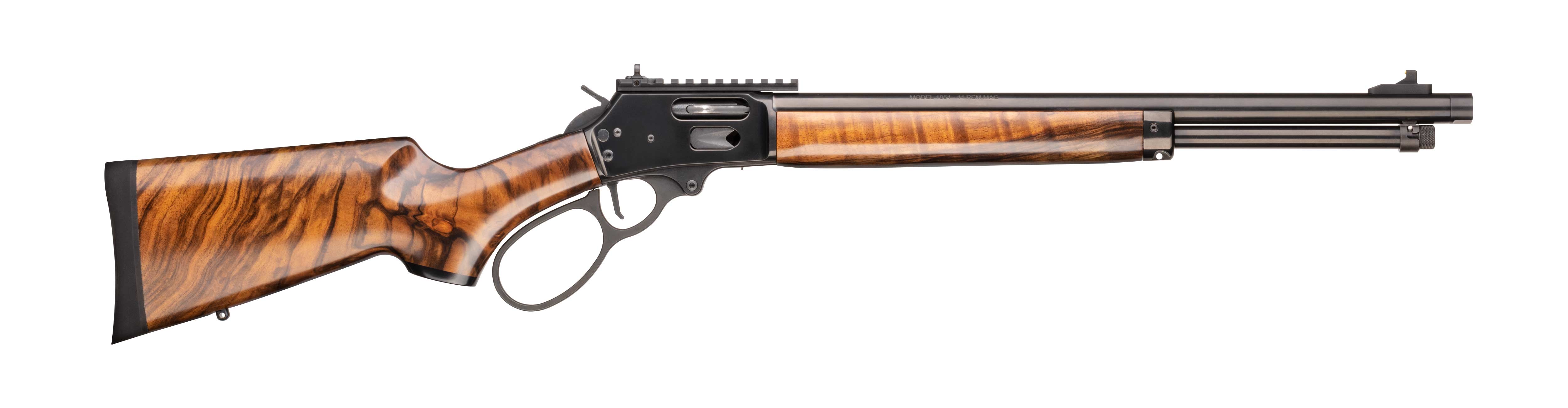 Smith & Wesson Model 1854 44 Magnum Lever-Action Rifle | Shop