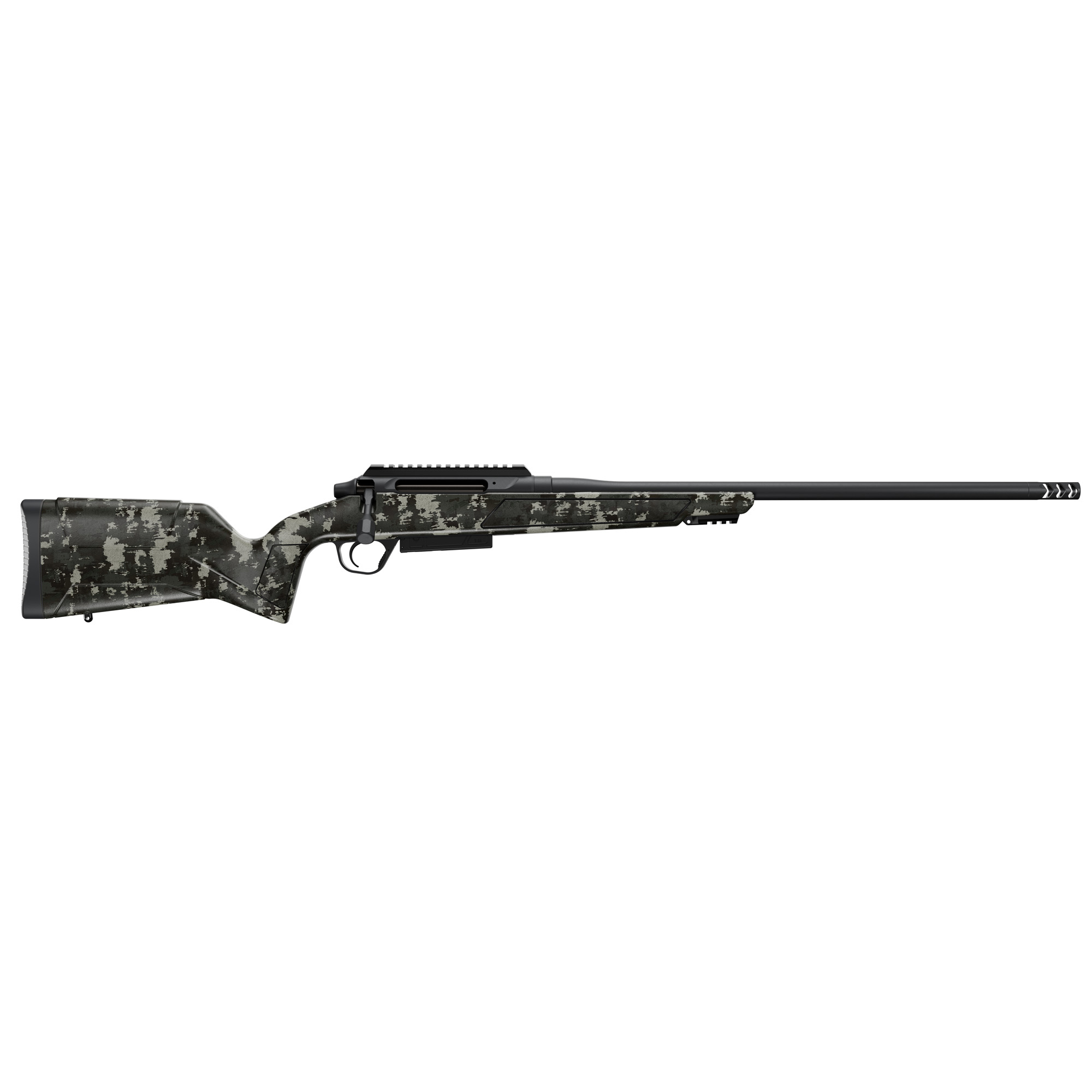 Christensen Arms Evoke Hunter 300 Win Mag 22" 4rd - Camo/Cerakote
