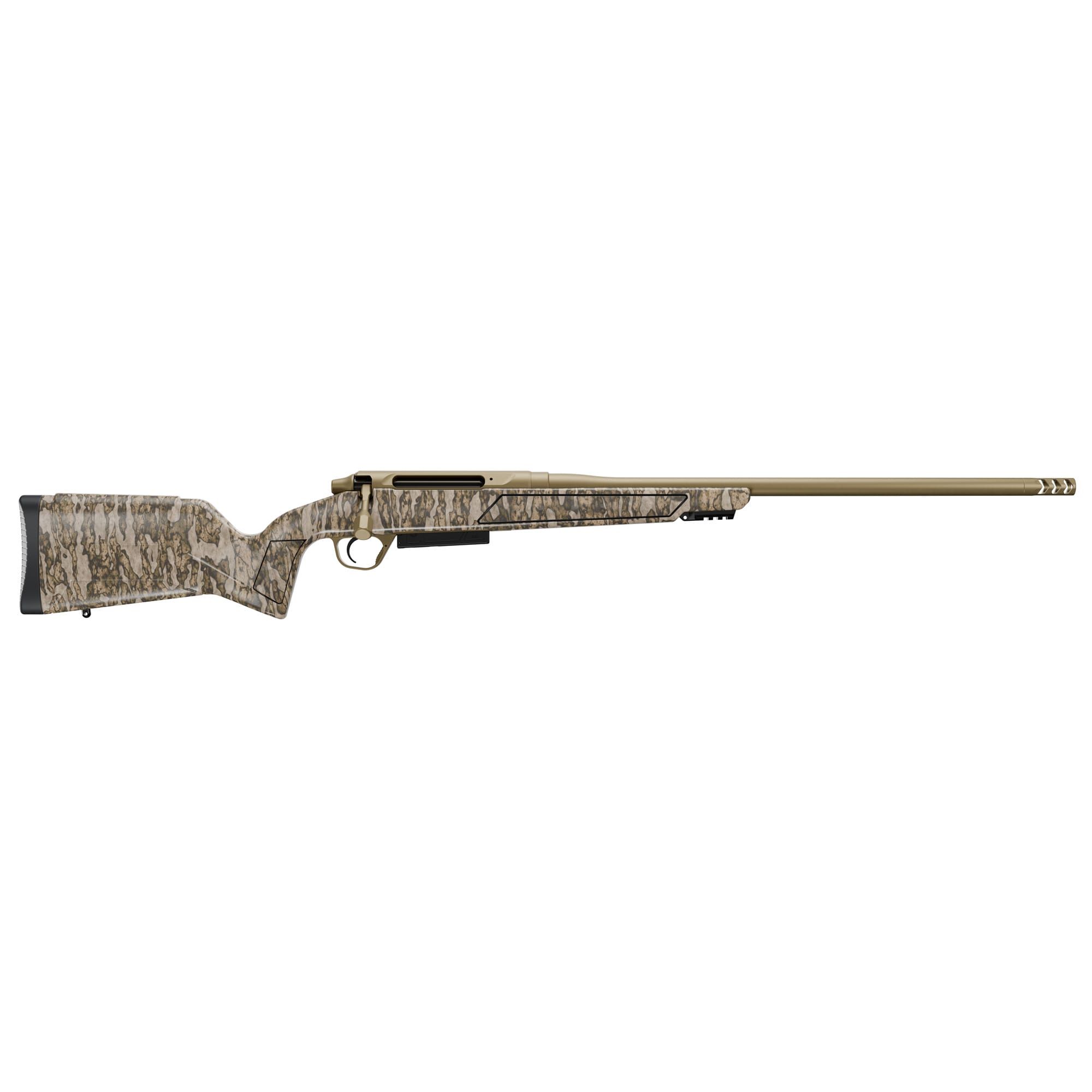 CHRISTENSEN ARMS Evoke 6.5 Creedmoor 20" 5rd - Mossy Oak Bottomland & FDE