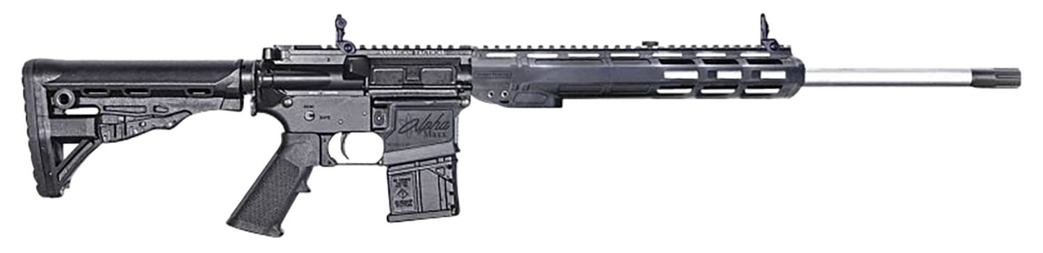 AMERICAN TACTICAL IMPORTS ALPHA MAXX SGA Shotgun 410Ga 18.5" 5rd