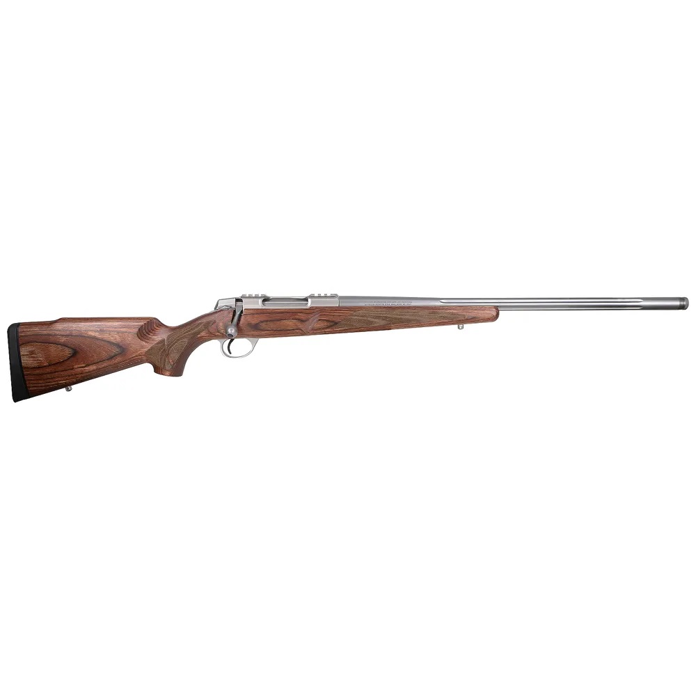 SAKO 90 Varmint 6.5 Creedmoor 23.6" 5rd - Stainless