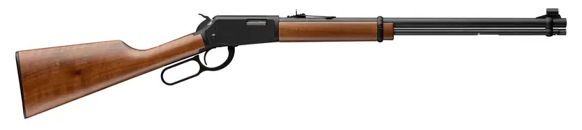 WINCHESTER Ranger S 22LR 20.5" 15rd Lever Action Rifle - Blued | Wood