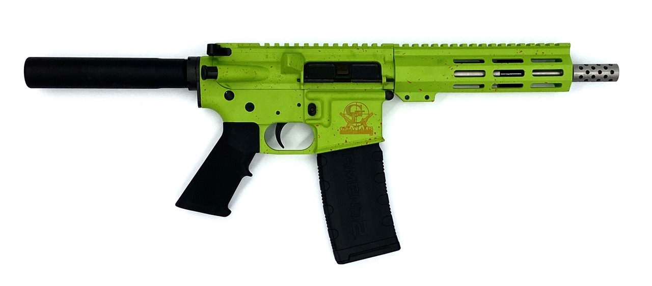 GREAT LAKES FIREARMS AR-15 223 Wylde 7.5