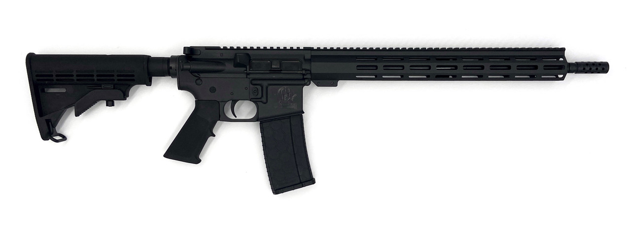 GREAT LAKES FIREARMS AR-15 223 Wylde 16" 30rd Semi-Auto Rifle | Black