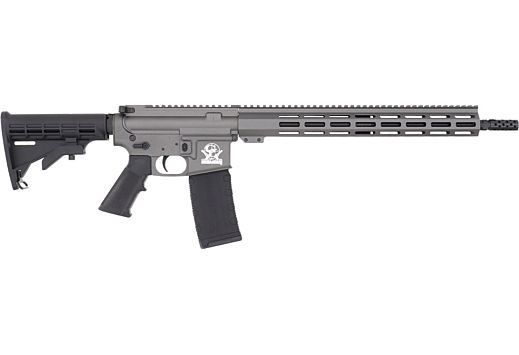 Great Lakes Firearms Glfa AR15 Left Hand Rifle .223 Wylde 16 18 Nit Bbl Tungsten