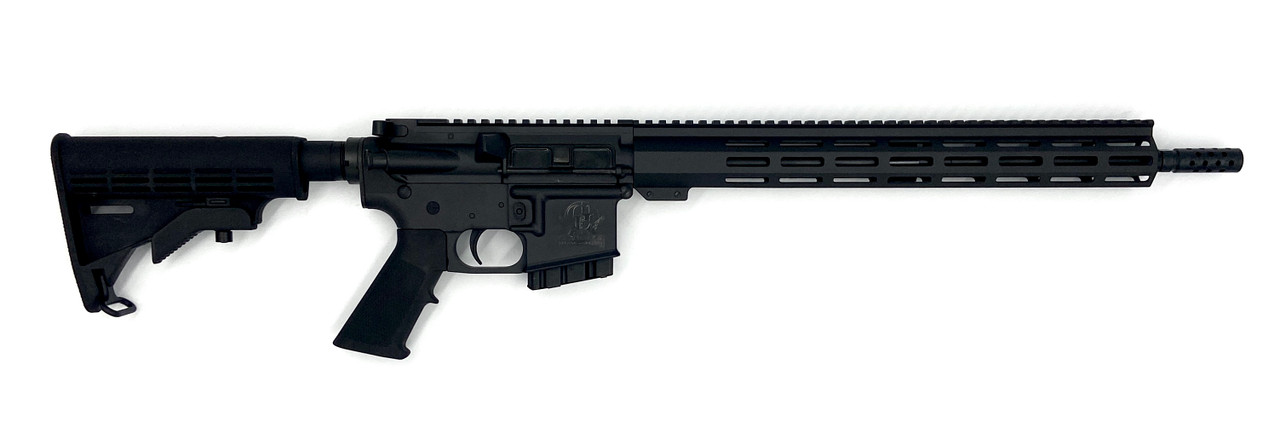 GREAT LAKES FIREARMS AR 350 Legend 16" 5rd Semi-Auto Rifle | Black