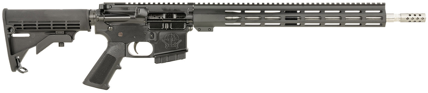 GREAT LAKES FIREARMS AR15 350 Legend 16" 5rd Semi-Auto Rifle | Black w/ Stainless Barrel