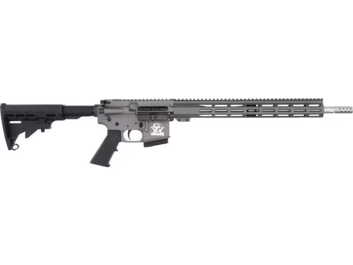 Great Lakes Firearms Glfa AR15 Rifle .350 Legend 16 S S Bbl 5RD M Lok Tungsten 1