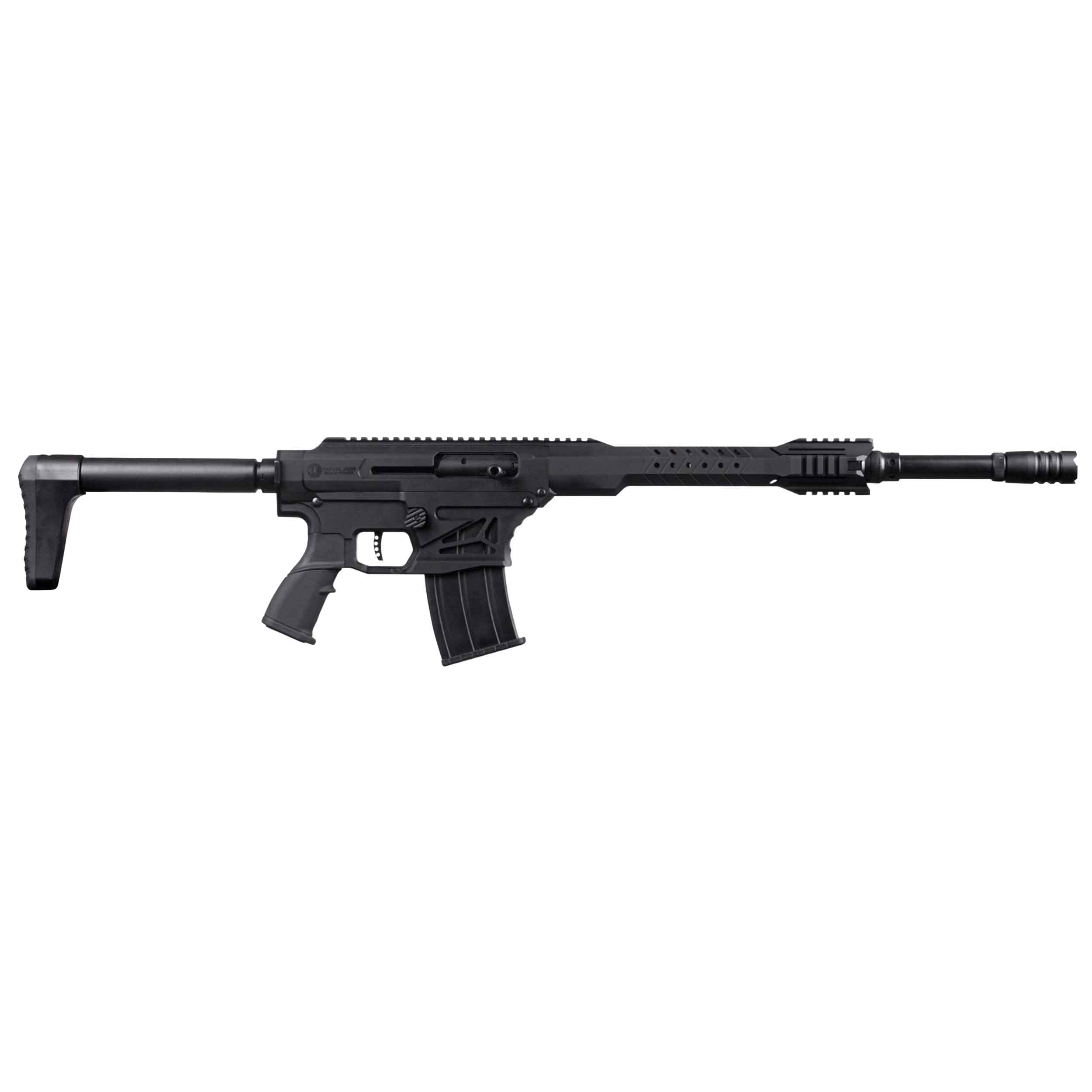 PANZER ARMS MAG12 Tactical 12Ga 3" 19.75" 5rd - Black