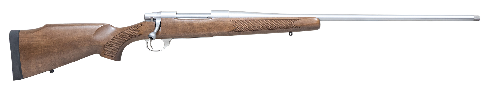 HOWA M1500 Mini Action 7mm Rem Mag 24″ 3rd – Walnut