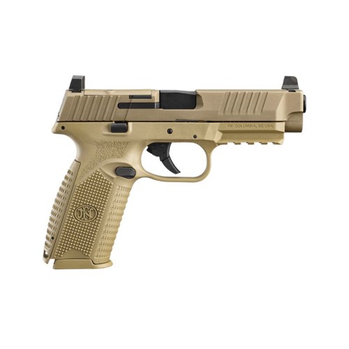 FN AMERICA 509 MRD Full Size 9mm 45 17rd w CoWitness Sights  FDE