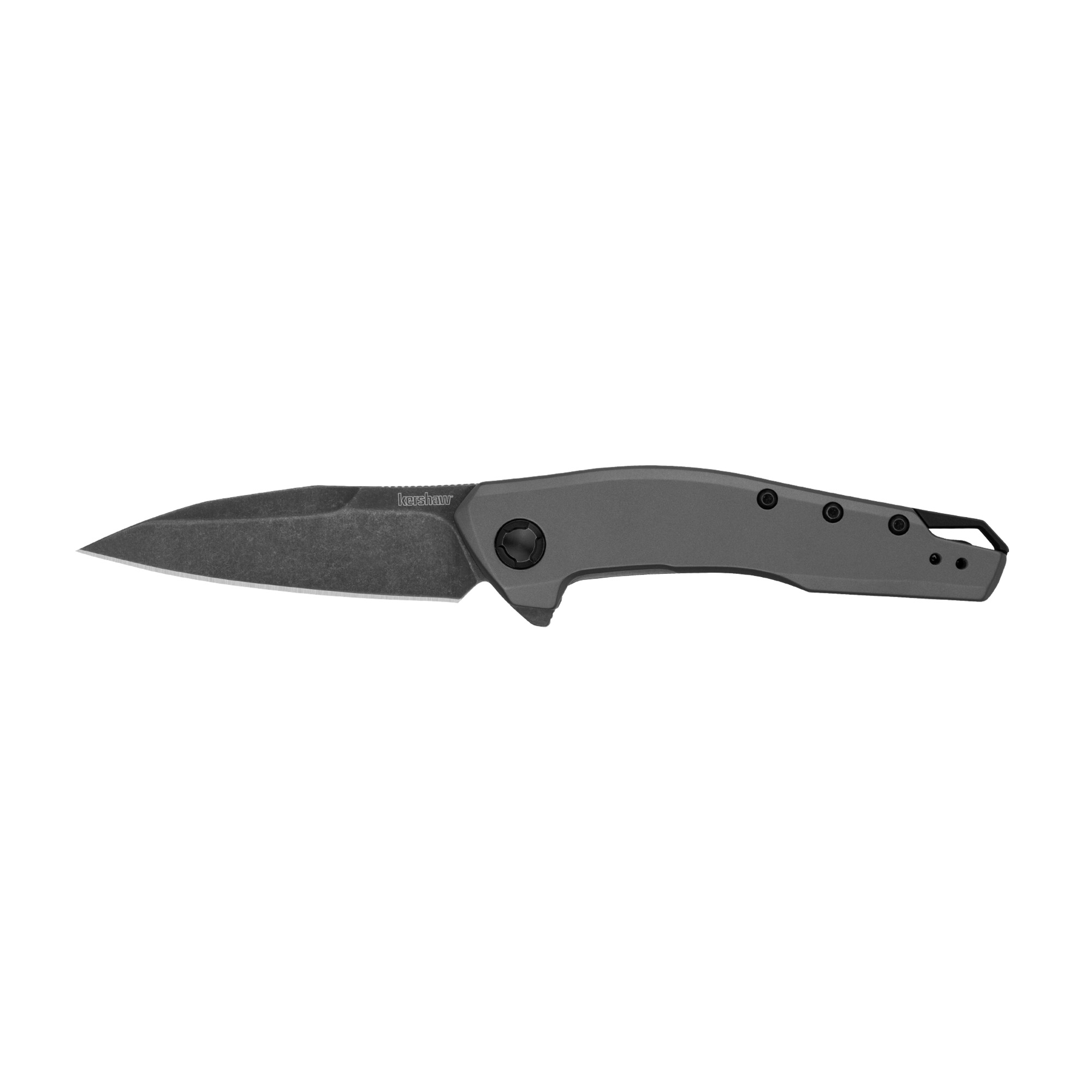 Kershaw Sanctum BlackWash Folding Knife
