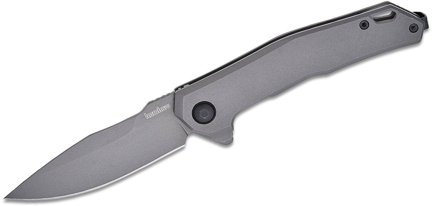 Kershaw Helitack Assisted Drop-Point Knife