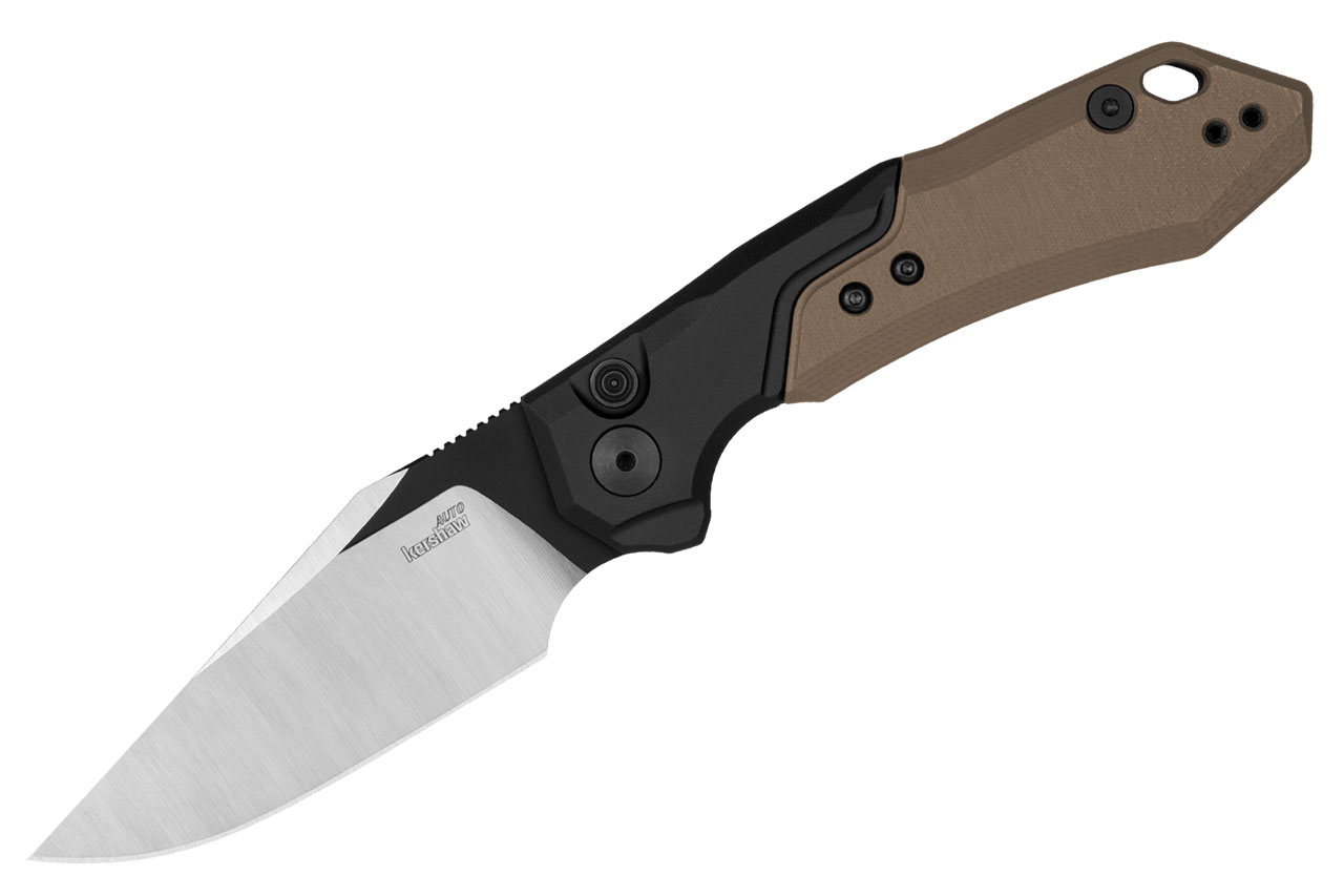 Kershaw Launch 19 Auto Clip-Point Knife
