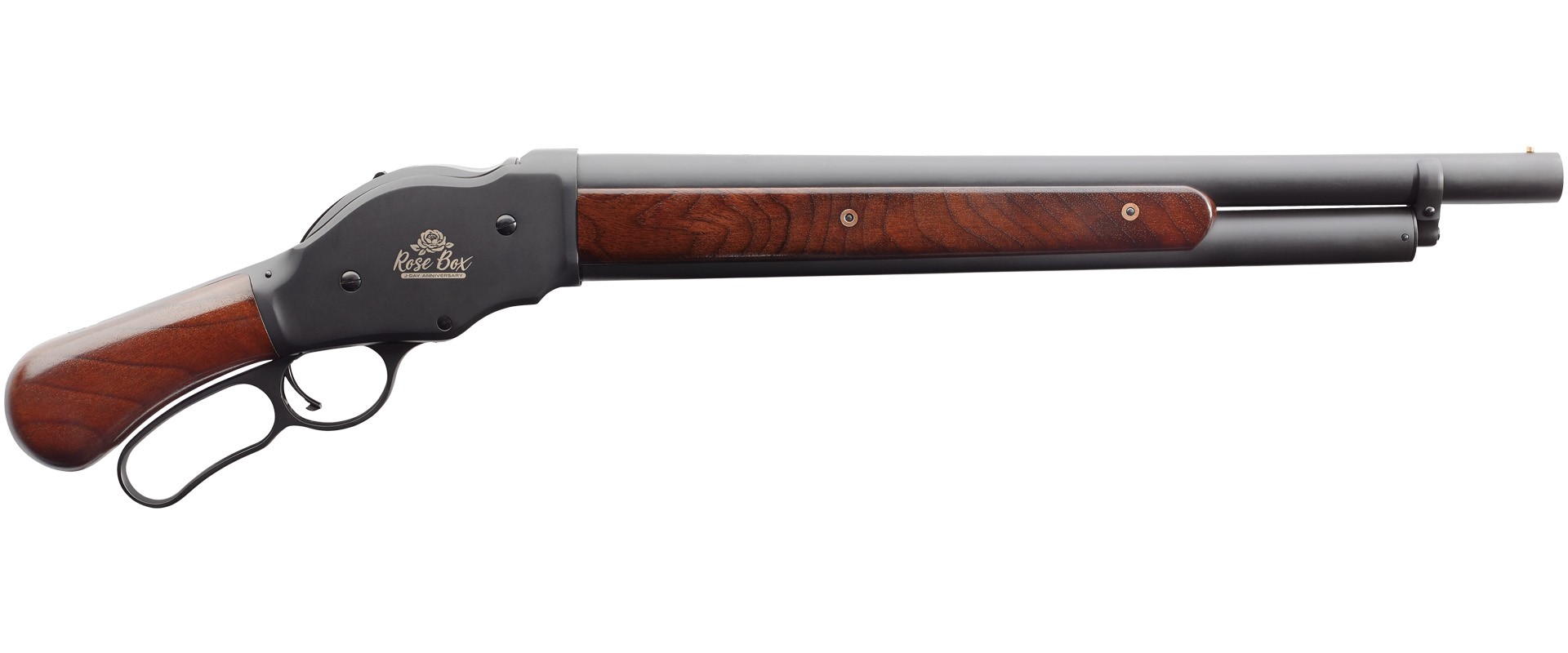 CHIAPPA FIREARMS 1887 Rosebox Bootlet 12Ga 2.75" 18.5" Walnut 5rd
