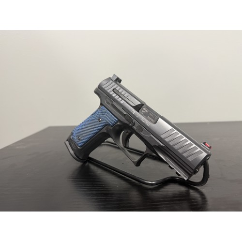 Walther Q4 Steel Frame 9mm 4 15 Rnd