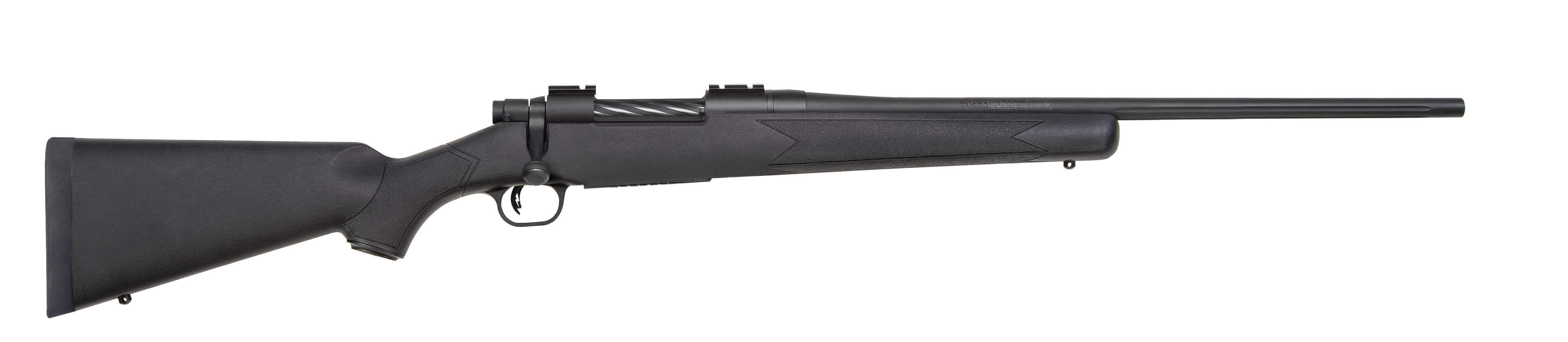 MOSSBERG Patriot 30-06 Springfield 22" 5rd - Black