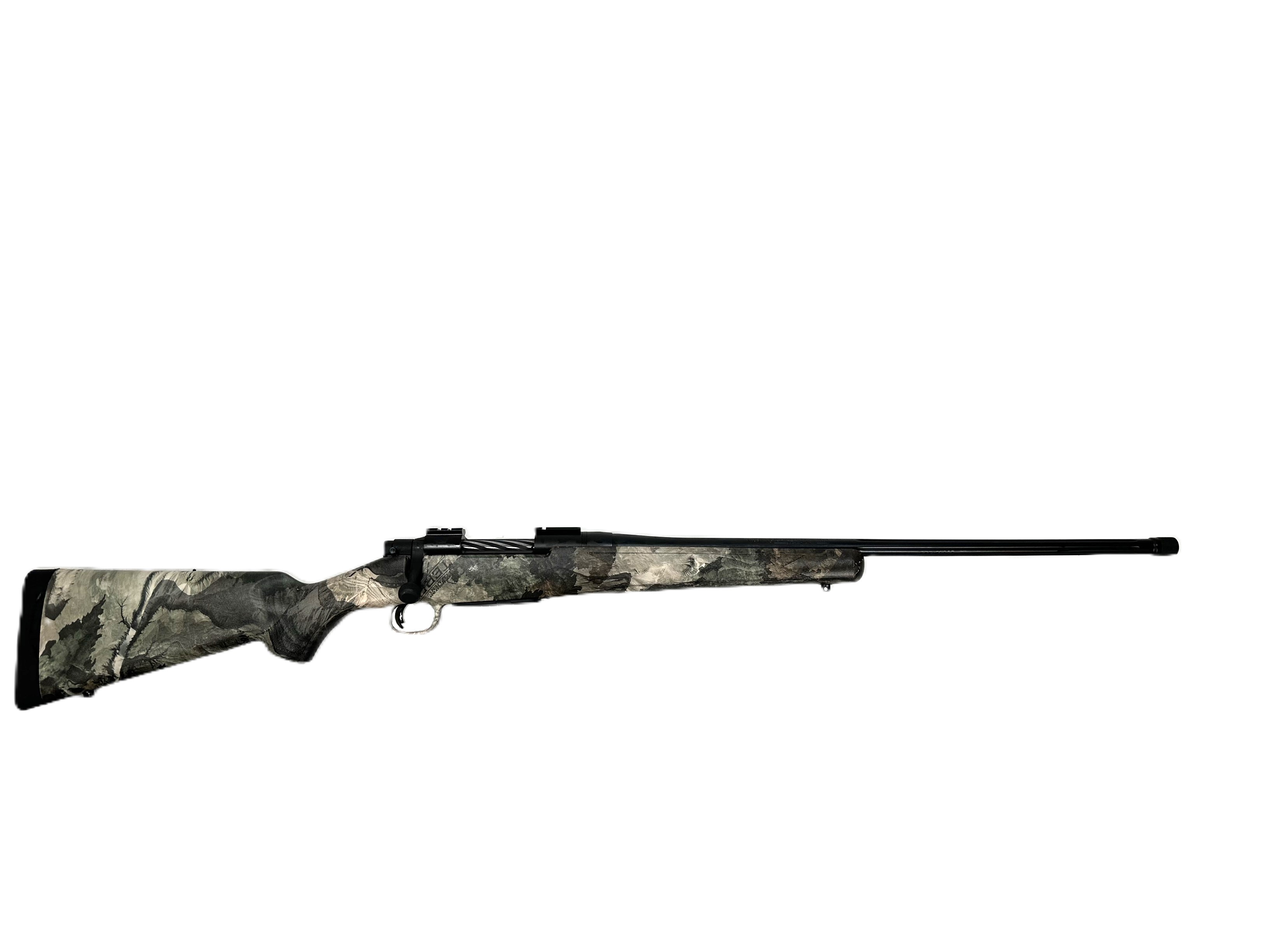 MOSSBERG Patriot 6.5 PRC 24" 5rd - Camo