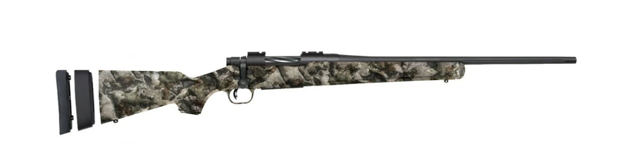 MOSSBERG Patriot 6.5 Creedmoor 20" 5rd - Mossy Oak Elements Terra Gilla