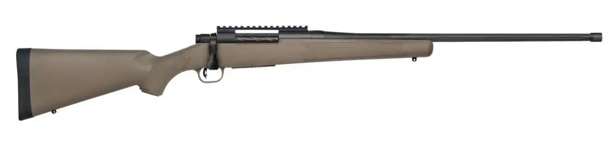 MOSSBERG Patriot 7mm PRC 24" 5rd - FDE