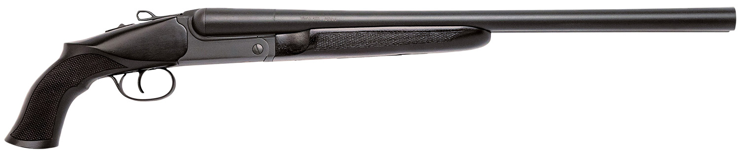 CHARLES DALY 500 Tactical 12Ga 3" 20" Blk/Chk Wood + Pistol Grp