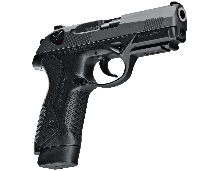 Beretta JXF9G17SD G-SD Black/Gray 21+1