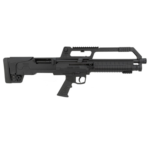 ESCORT BullTac 12 Gauge 3 18 5rd SemiAuto Shotgun w Carry Handle  Black