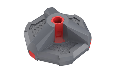 Real Avid Smart-Assist Magnetic Mount Red