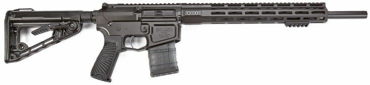 WILSON COMBAT Urban Super Sniper 223Wylde 18" Blk ArmorTuff 20rd