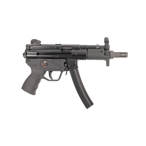 MILITARY ARMAMENT CORP MAC5K 9mm 58 30rd Pistol  Black