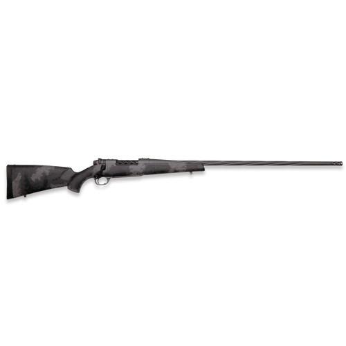 WEATHERBY MARK V 300 Win Mag 26" 3rd - Black / Gray