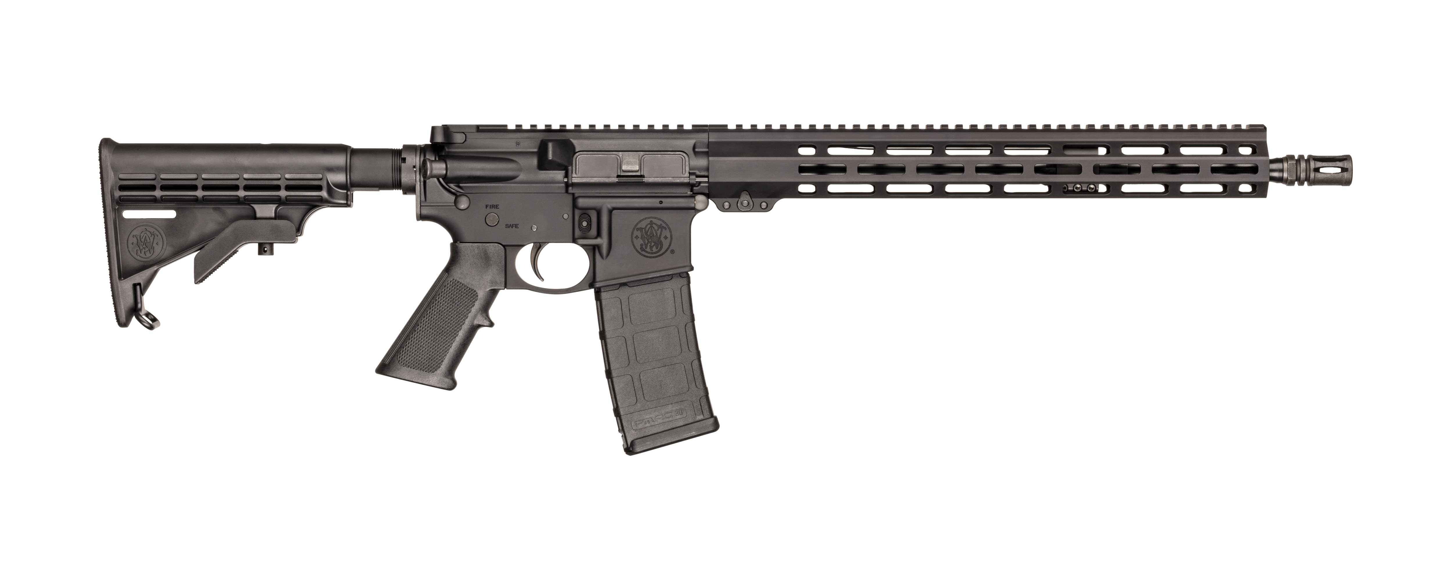 SMITH & WESSON M&P15 Sport III 5.56/.223 16" 30rd Semi-Auto Rifle w/ M-LOK Free-Floating Handguard