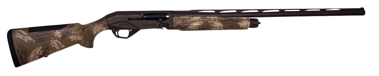 WEATHERBY Sorix Slough 12 Gauge 3" 28" 2+1 Semi-Auto Shotgun