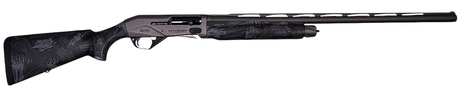 WEATHERBY Sorix Storm 12 Gauge 3" 28" 2+1 Semi-Auto Shotgun