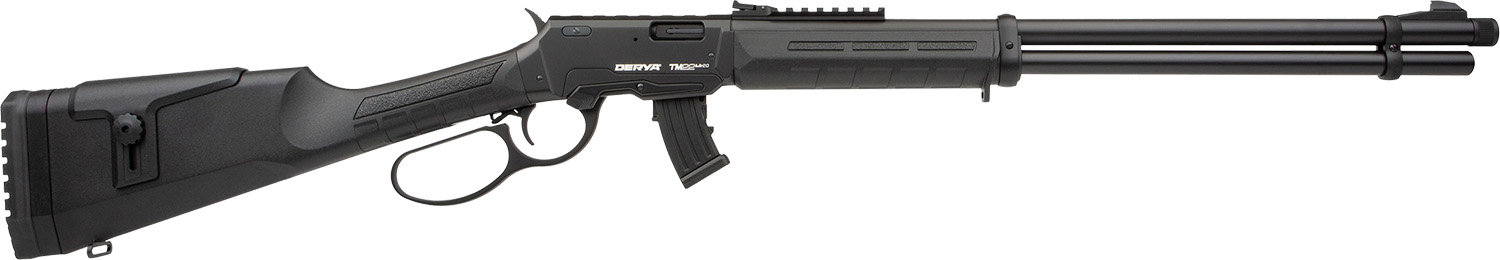 ROCK ISLAND TM22 22 LR 20" 10rd - Black