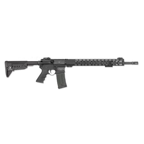 ROCK RIVER ARMS LAR15M Operator DMR 556 NATO  223 Rem 20 30rd SemiAuto Rifle  Black