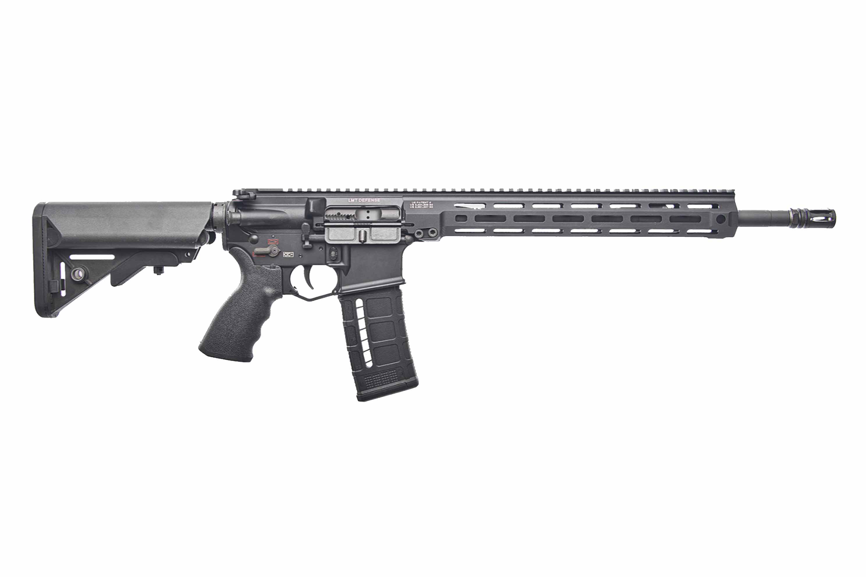 LMT DEFENSE MLC MARS 5.56 NATO / 223 Rem 16" 30rd Semi-Auto Rifle | Black